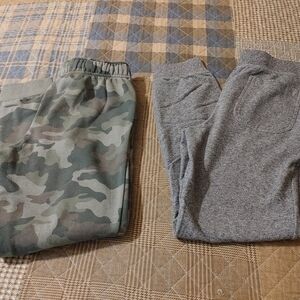 Youth boys sweatpants